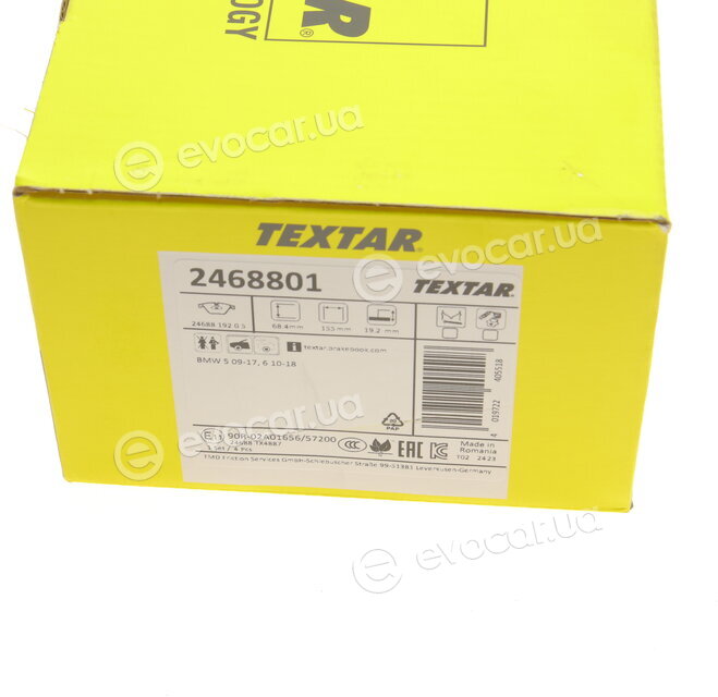 Textar 2468801
