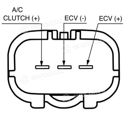 Mahle ACP 633 000P