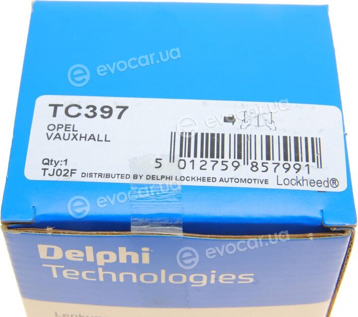 Delphi TC397