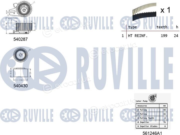 Ruville 5502971