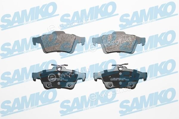 LPR / Samko 5SP1882