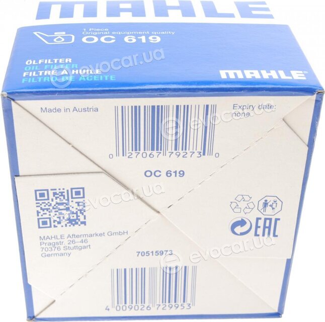 Mahle OC 619