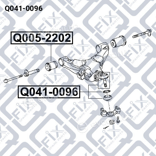 Q-Fix Q0410096
