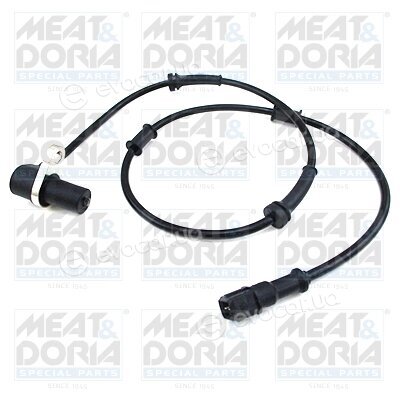 Meat & Doria 901008