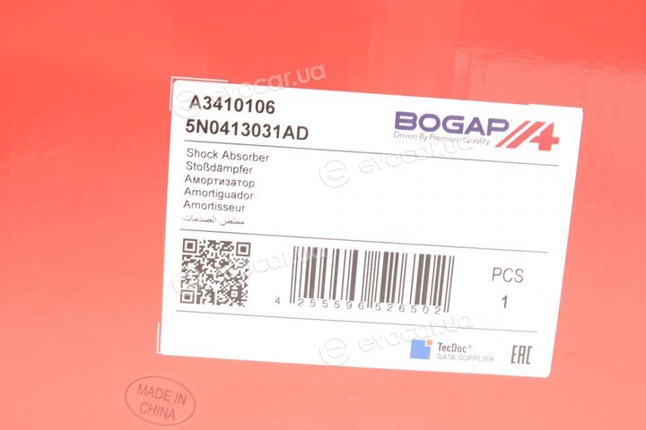 Bogap A3410106