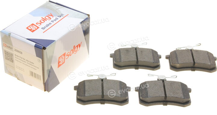 Solgy 209058
