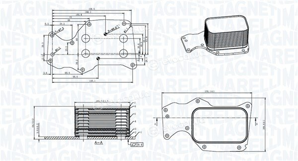 Magneti Marelli RO0044