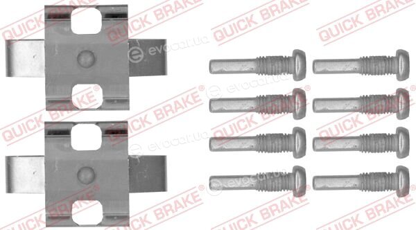 Kawe / Quick Brake 109-1802