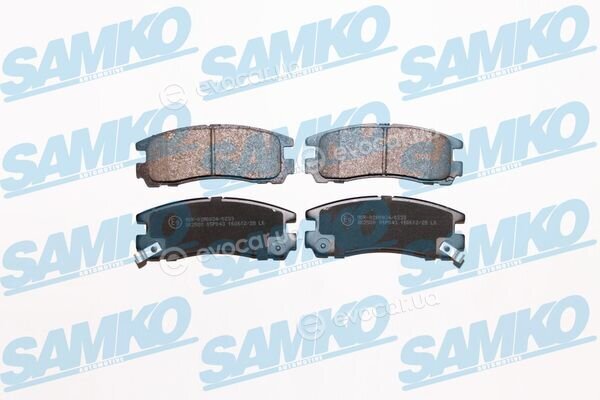 LPR / Samko 5SP043