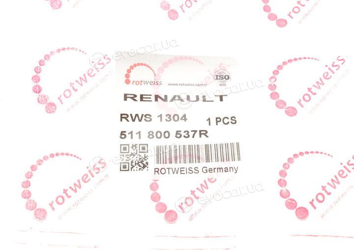Rotweiss RWS1304