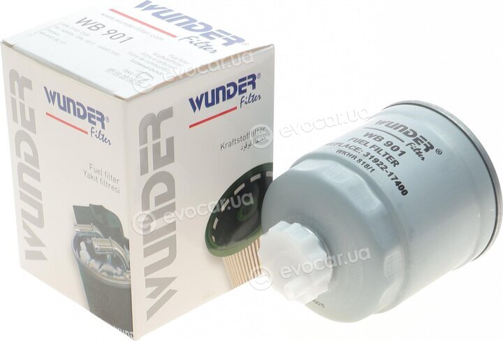 Wunder WB 901