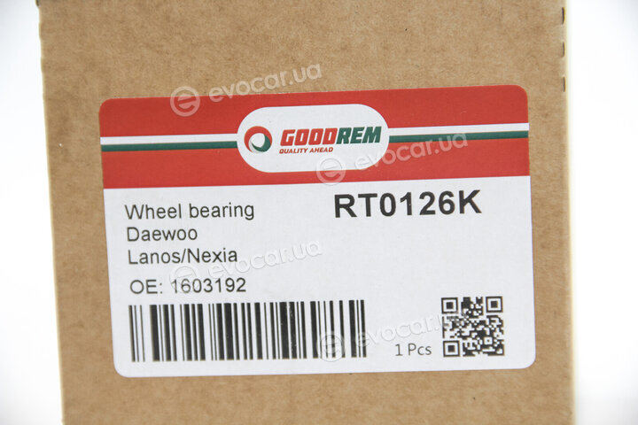 Goodrem RT0126K