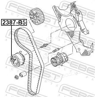 Febest 2387-B5