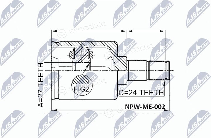 NTY NPW-ME-002
