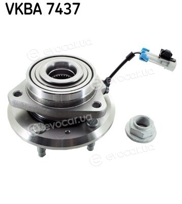 SKF VKBA 7437