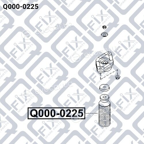Q-Fix Q0000225