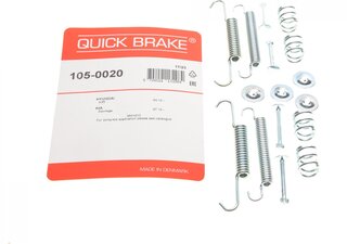 Kawe / Quick Brake 105-0020