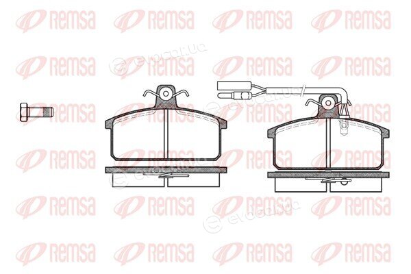 Remsa 0128.12