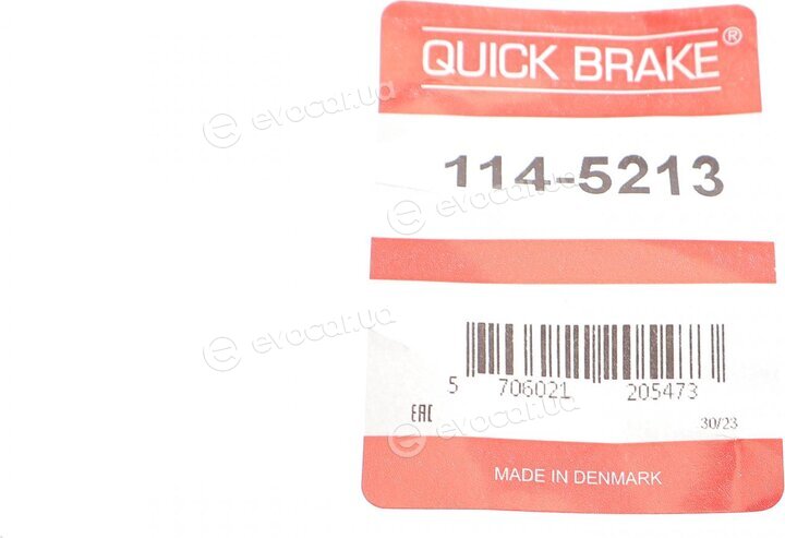 Kawe / Quick Brake 114-5213