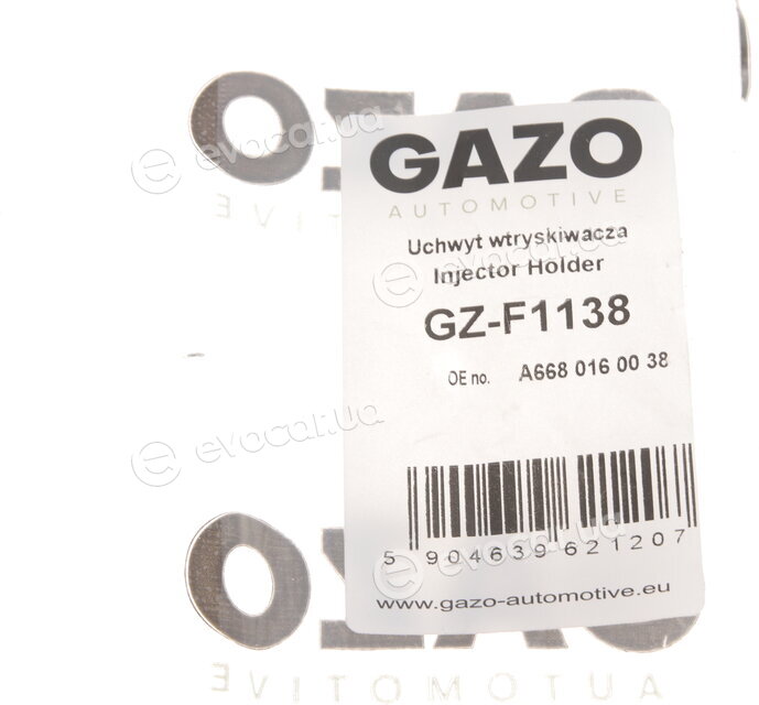 Gazo GZ-F1138