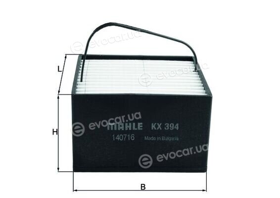 Mahle KX 394