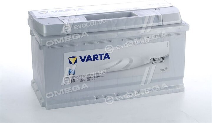 Varta 6004020833162