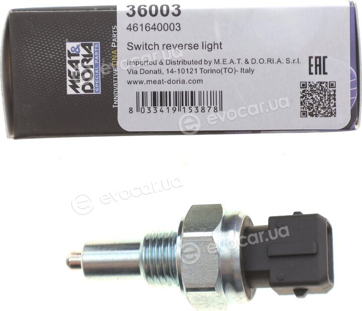 Meat & Doria 36003