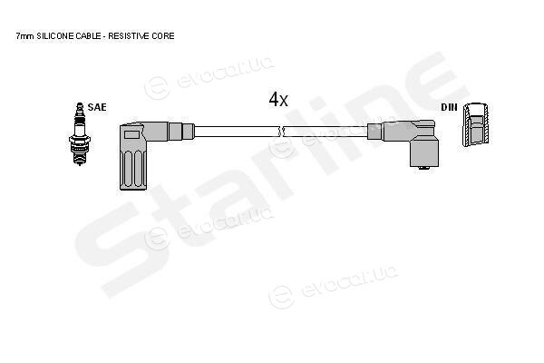 Starline ZK 7764