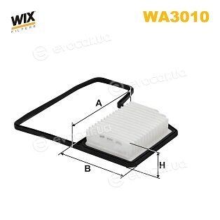 WIX WA3010