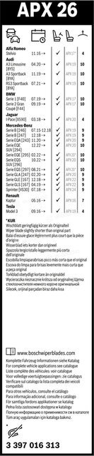 Bosch 3 397 016 313