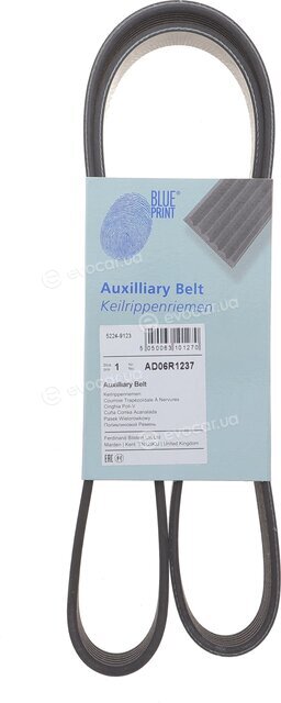 Blue Print AD06R1237