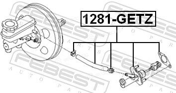 Febest 1281-GETZ
