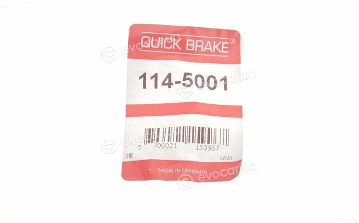 Kawe / Quick Brake 114-5001