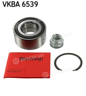 SKF VKBA 6539