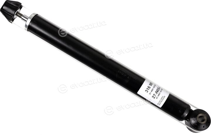 Sachs 316 981