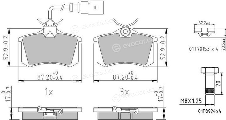 Starline BD S375-PL