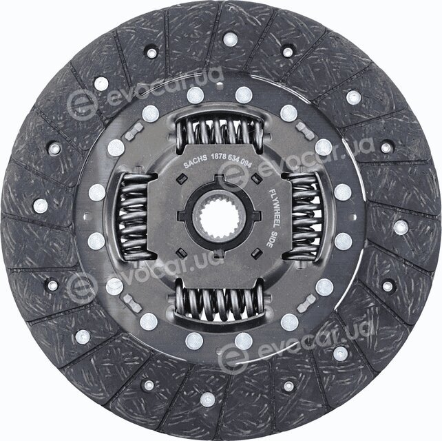 Sachs 3000 954 494