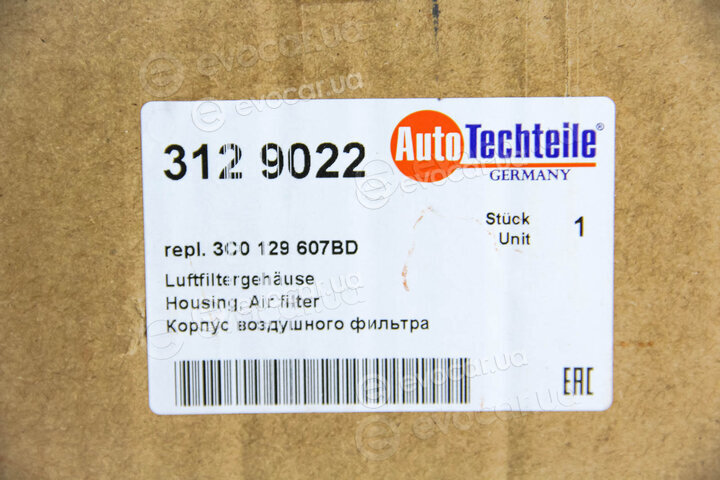 Autotechteile 312 9022