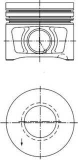 Kolbenschmidt 40387610