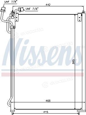 Nissens 940180
