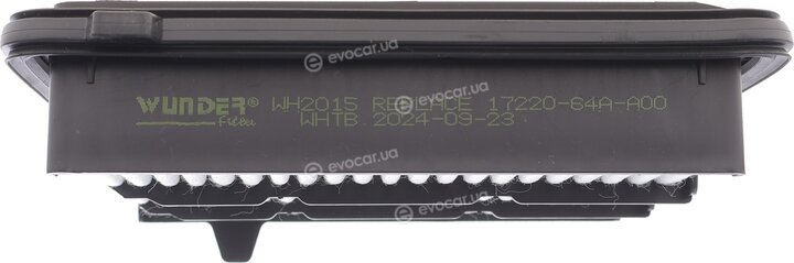 Wunder WH 2015