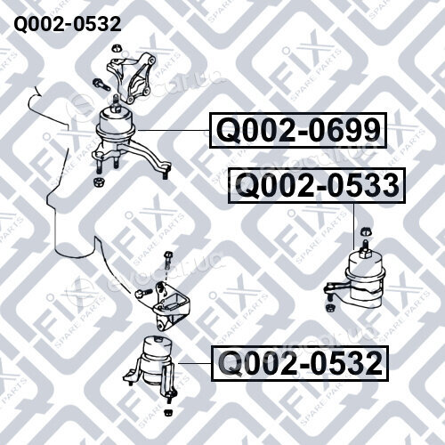 Q-Fix Q0020532