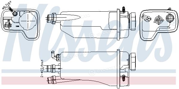 Nissens 996361