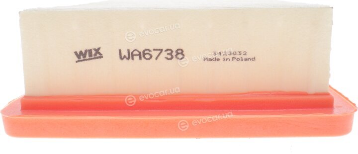WIX WA6738