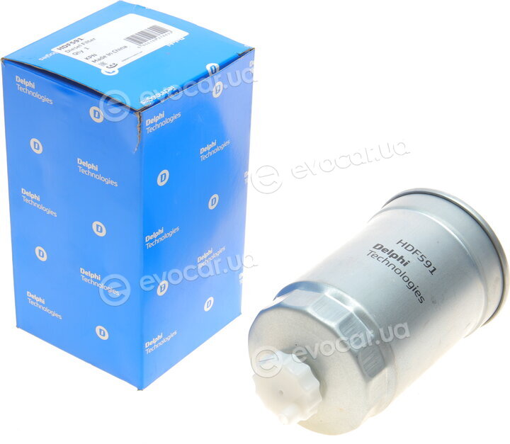 Delphi HDF591