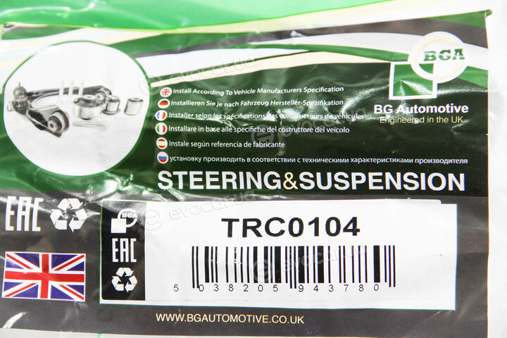 BGA TRC0104