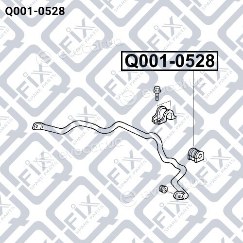 Q-Fix Q001-0528