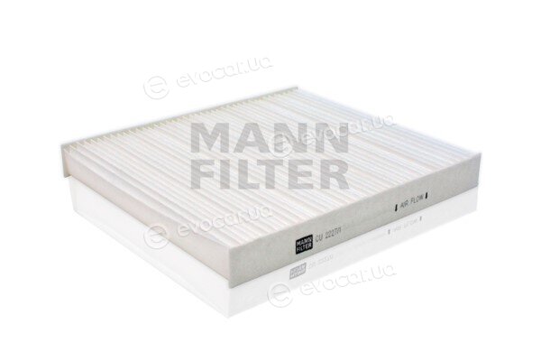 Mann CU 2227/1