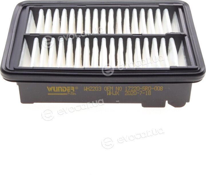 Wunder WH 2203