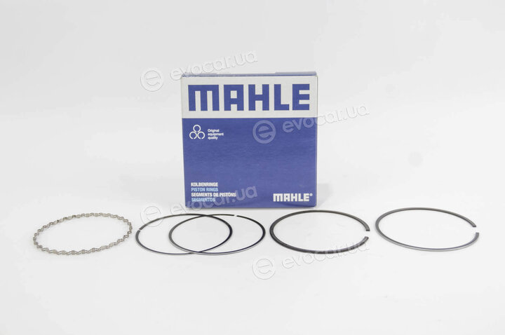 Mahle 627 31 V0